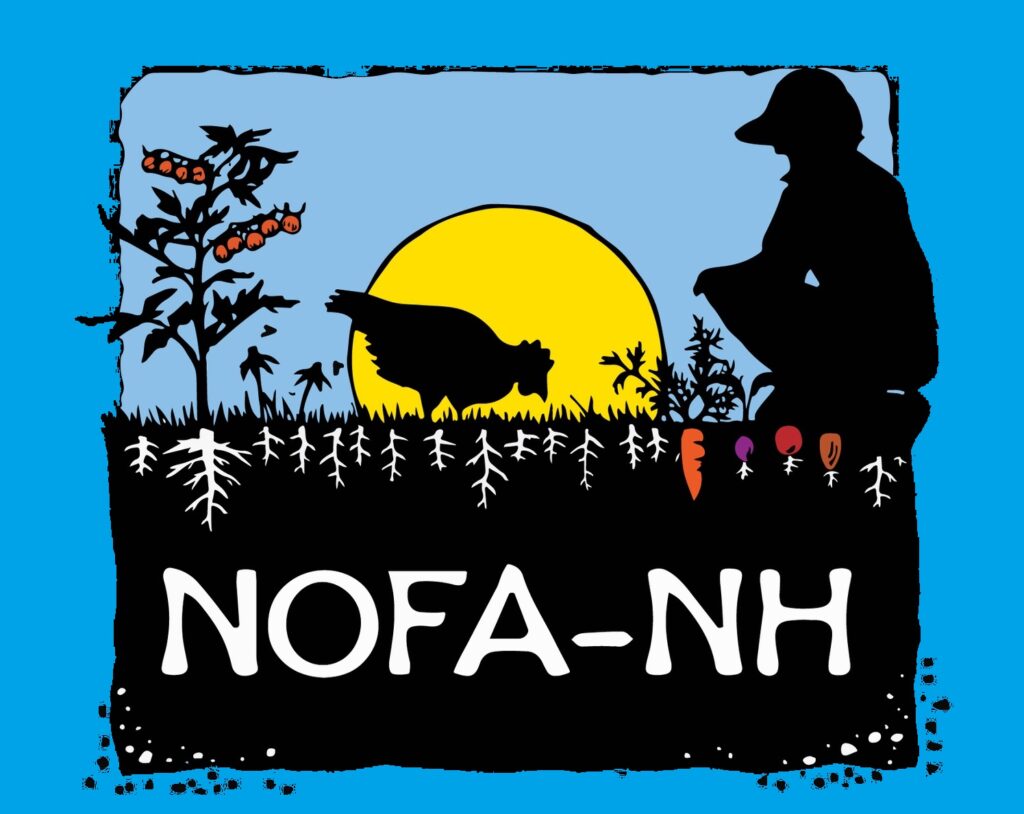 logo for NOFA-NH
