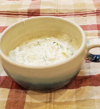 tzatziki