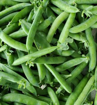 snap peas